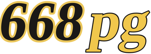 668pg โลโก้